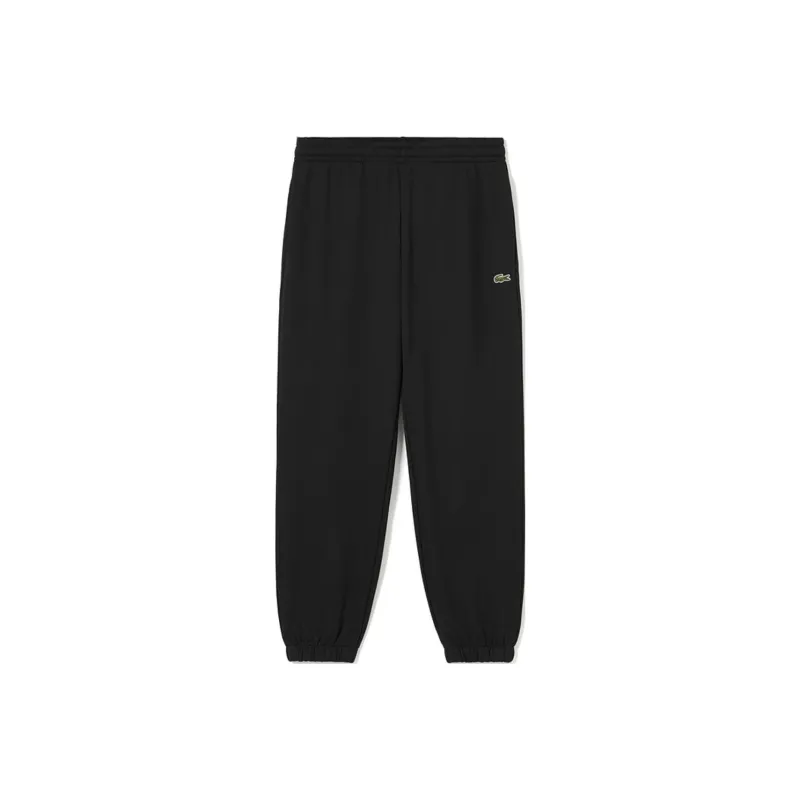 LACOSTE Casual Pants Men's Black-0