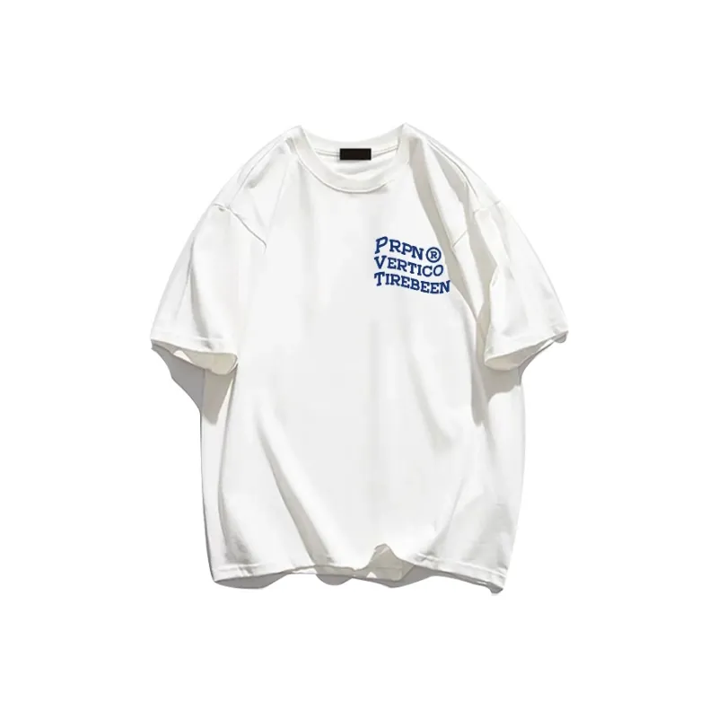 Cotton shopping T Shirts Unisex-6