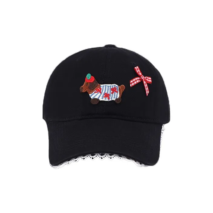 JKEM Acrylic Baseball Caps Women's-12