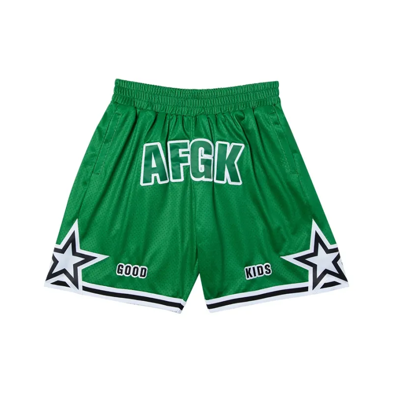 AFGK Basketball Shorts Unisex-3