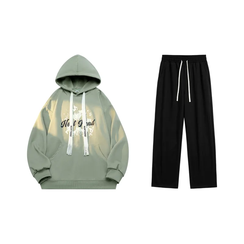 Northend Sweatshirt Sets Unisex-8