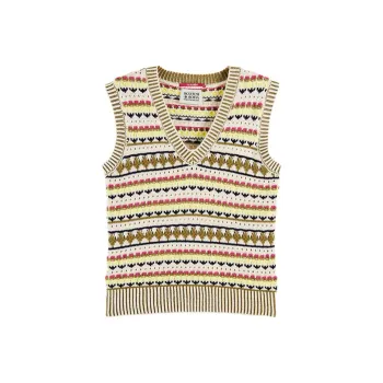 Scotch&Soda Tank Tops Women's Multicolor