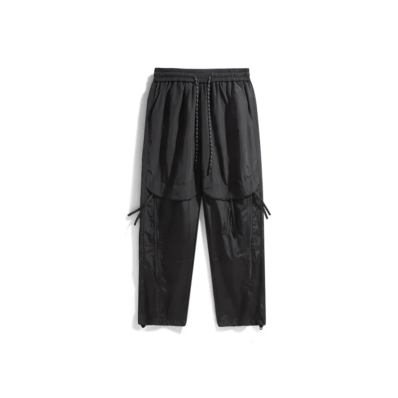 CELUCASN Casual Pants Unisex Version AB-0