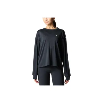Under Armour Tech T Shirt Women's Black