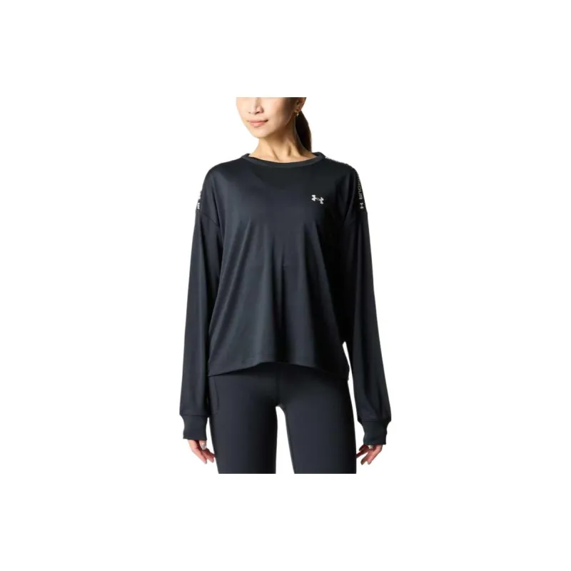 Under Armour Tech T Shirt Women's Black-0