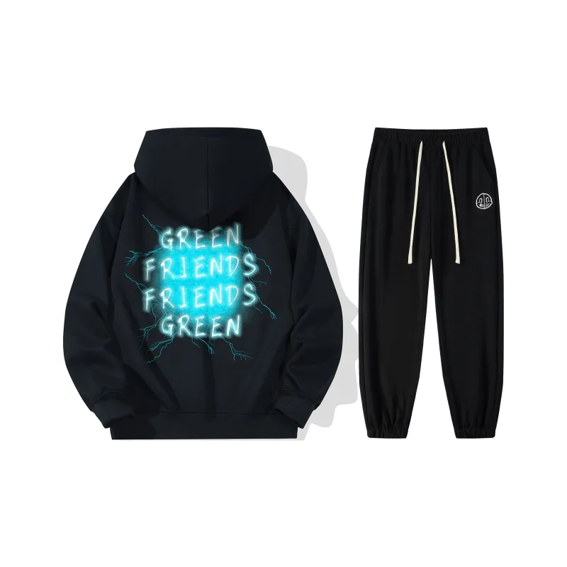 GF Sweatshirt Sets Unisex-0