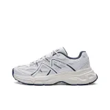 Classic White/Dark Blue