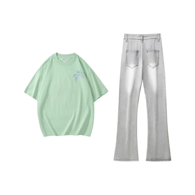 AMBER LIGHT Casual Sportswear Unisex-25