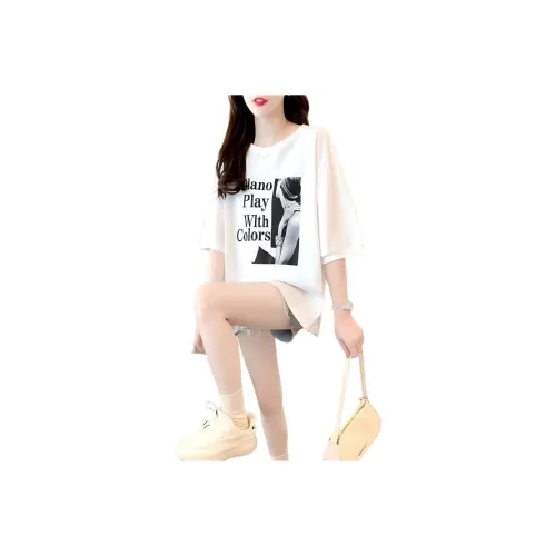 The Temptation Of The Muse T Shirt Women's