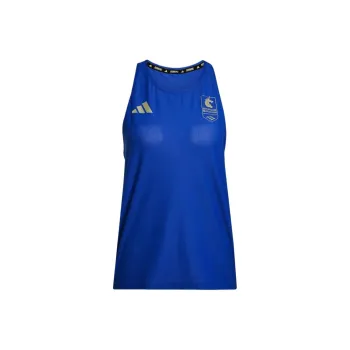 Adidas Free Shipping With AdiClub Boston Marathon® 2025 Own The Run Tank Top