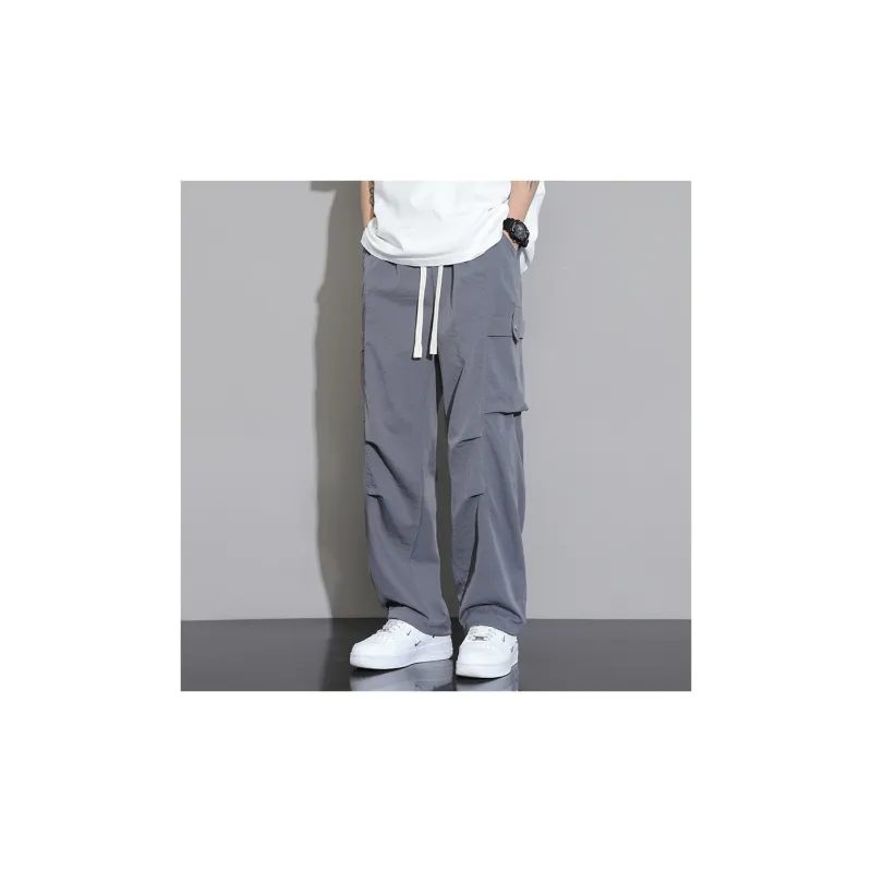 WilliamPOLO Casual Pants Unisex-3