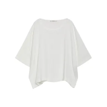 MALIPARMI Crepe Blouse