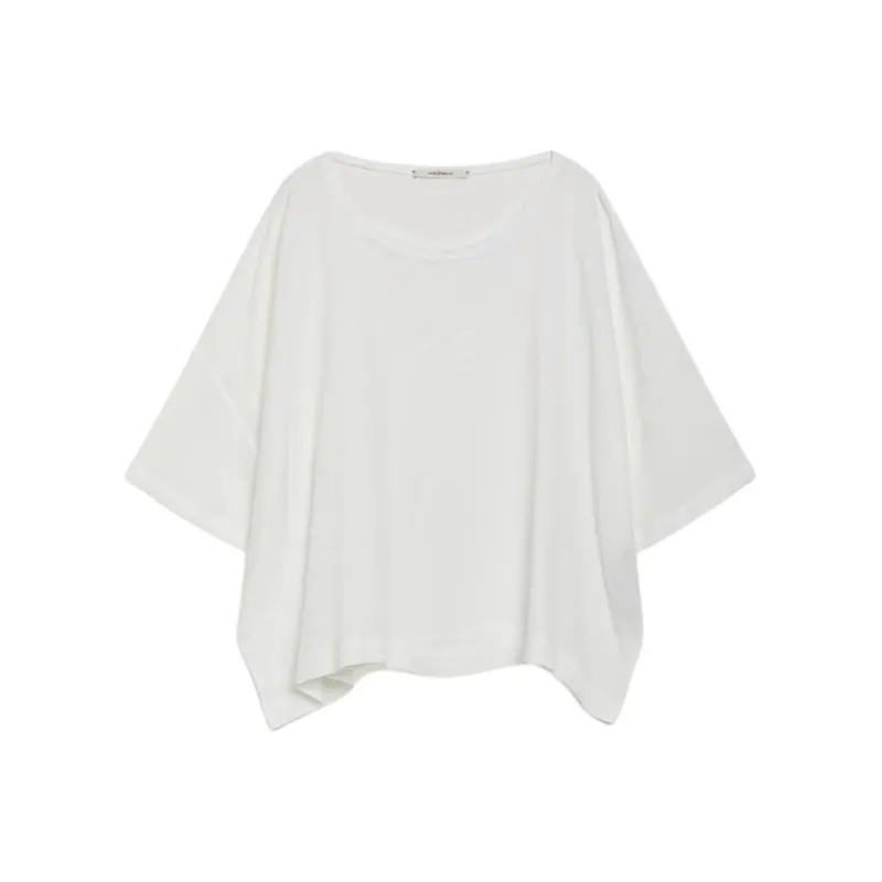 MALIPARMI Crepe Blouse-0