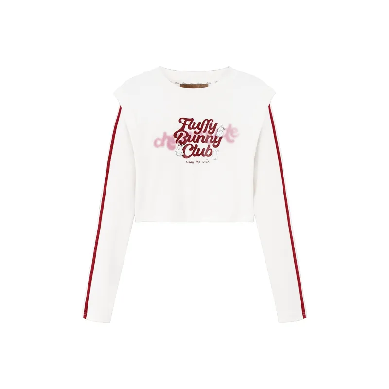CHUU Long Sleeved T Shirt Women's-0