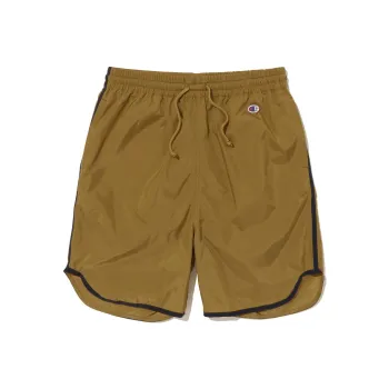 Champion SS24 Casual Shorts Unisex Dark Yellow