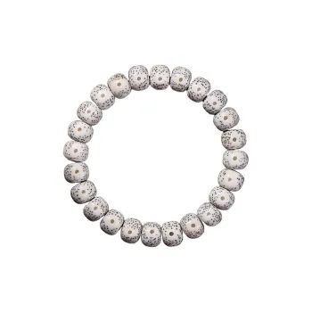 JINGFAN Star Moon Bodhi Seeds Bracelets Unisex