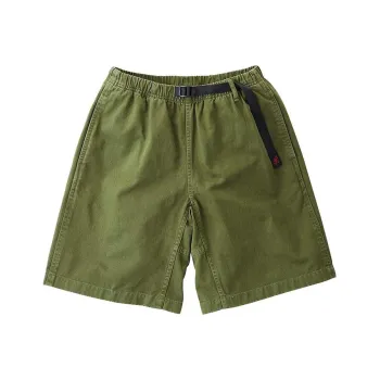 Gramicci Belted waist Bermuda Shorts