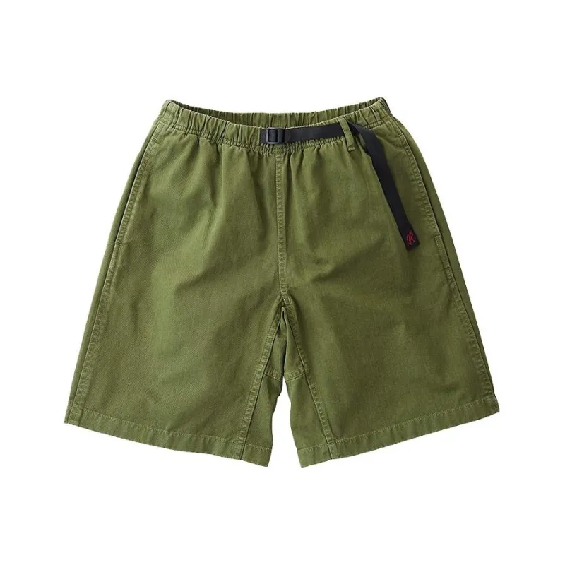 Gramicci Belted-waist Bermuda Shorts-0