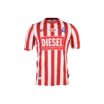 FILA Soccer Jerseys Unisex Red