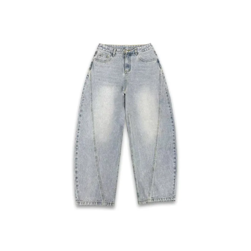 ASHER LEVINE Jeans Unisex-5