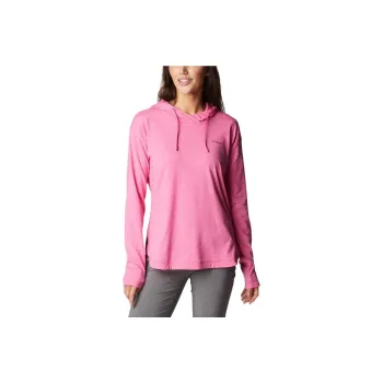 Columbia T-Shirts Women's Pink