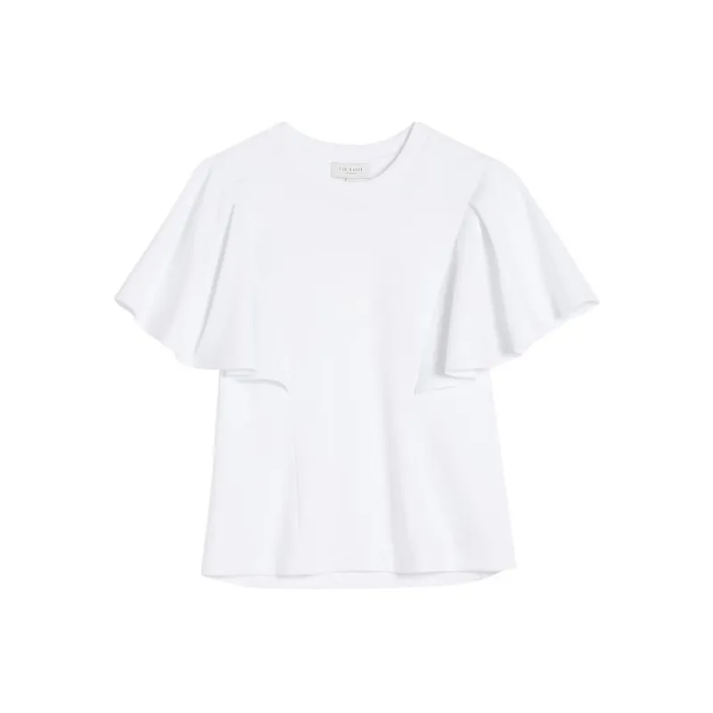 Ted Baker T-Shirts Women's White-0
