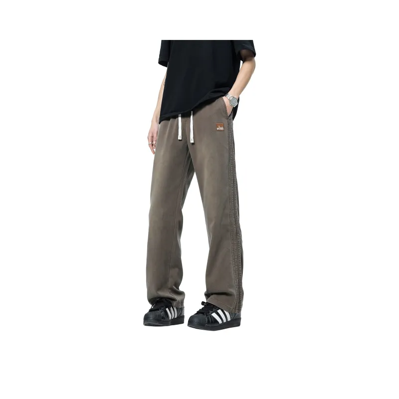 KM Casual Pants Unisex-4