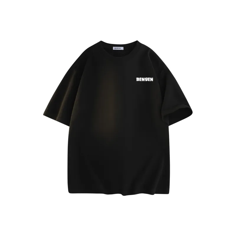BENGEN T Shirts Unisex-1