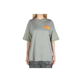 DIESEL T Boxt R10 T shirt Gray