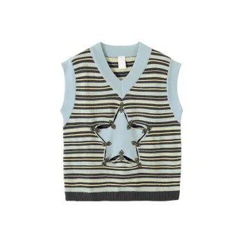 CONP Tank Tops Women's Blue
