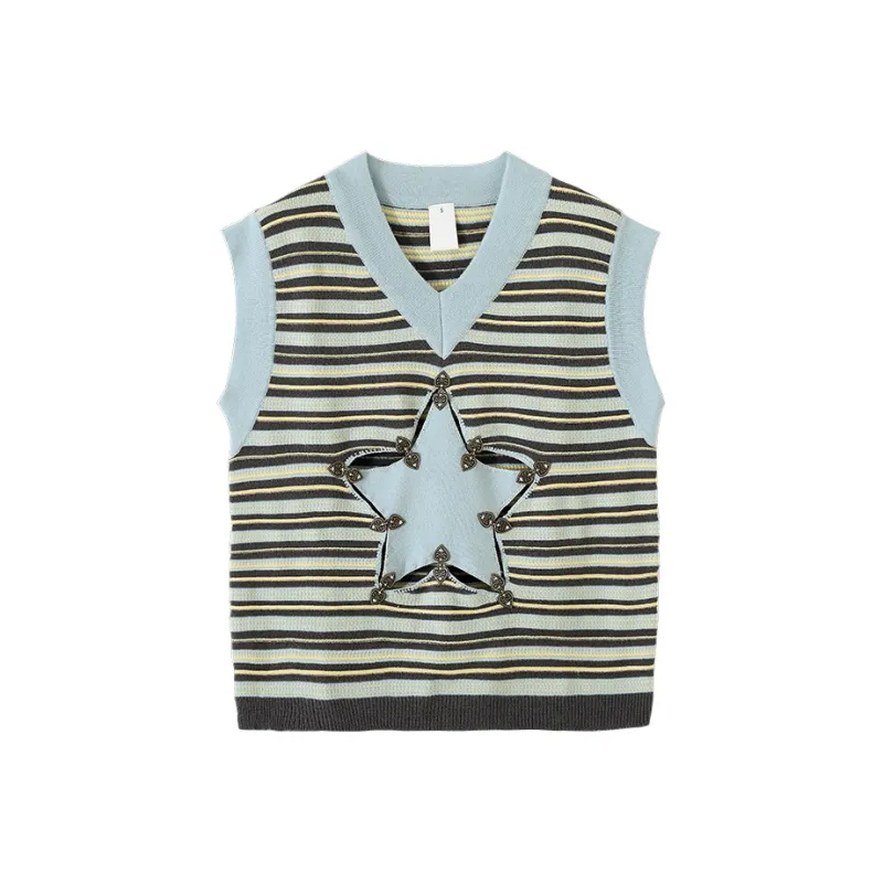CONP Tank Tops Women's Blue-0