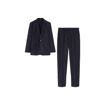 Loro Piana Business Suits Men