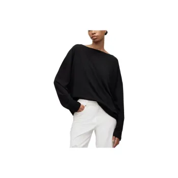ALLSAINTS T-Shirts Women's Black