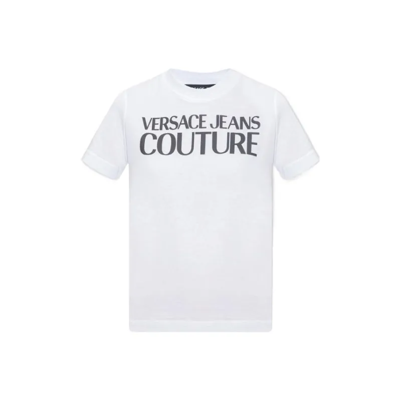 VERSACE JEANS COUTURE SS22 T-Shirt Women's White-0