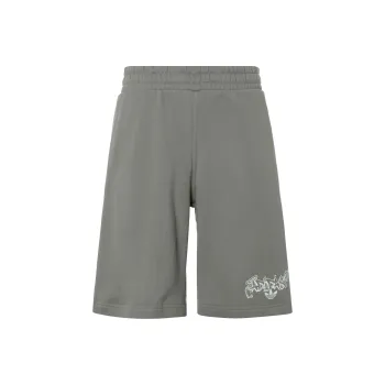 Adidas Originals Casual Shorts Unisex Gray