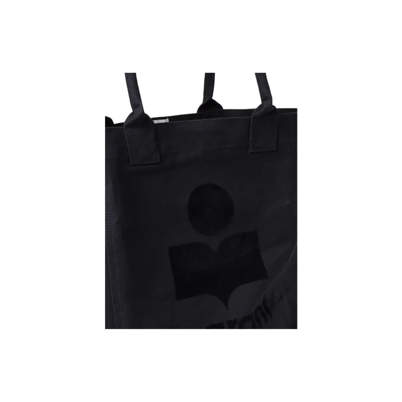 ISABEL MARANT Yenky Open Top Tote Bag-3