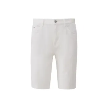 SUNDANCE Casual Shorts Men's White