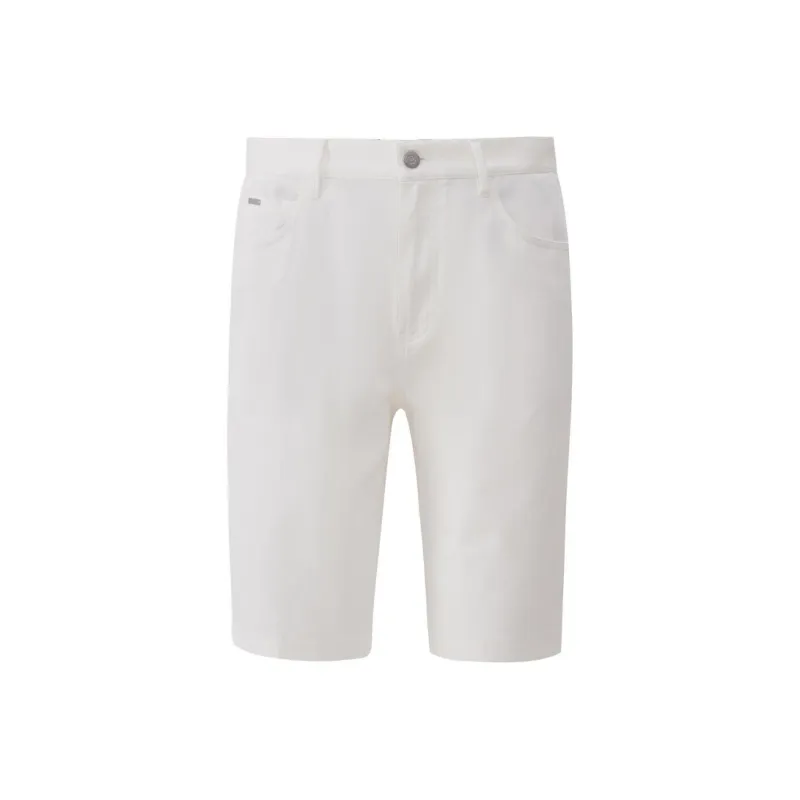 SUNDANCE Casual Shorts Men's White-0