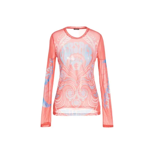 VERSACE Medusa Series T Shirt 'Candy/Coral'