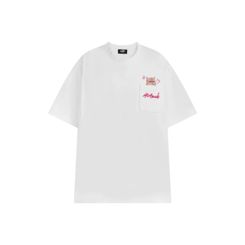 404MOB GANG T Shirts Unisex-0