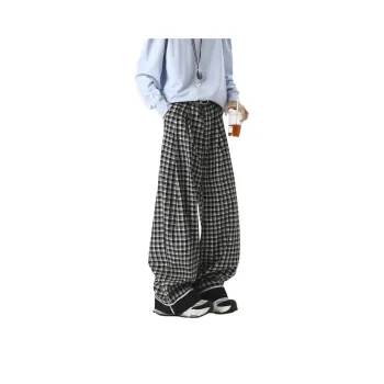 RKVC Casual Pants Unisex Black