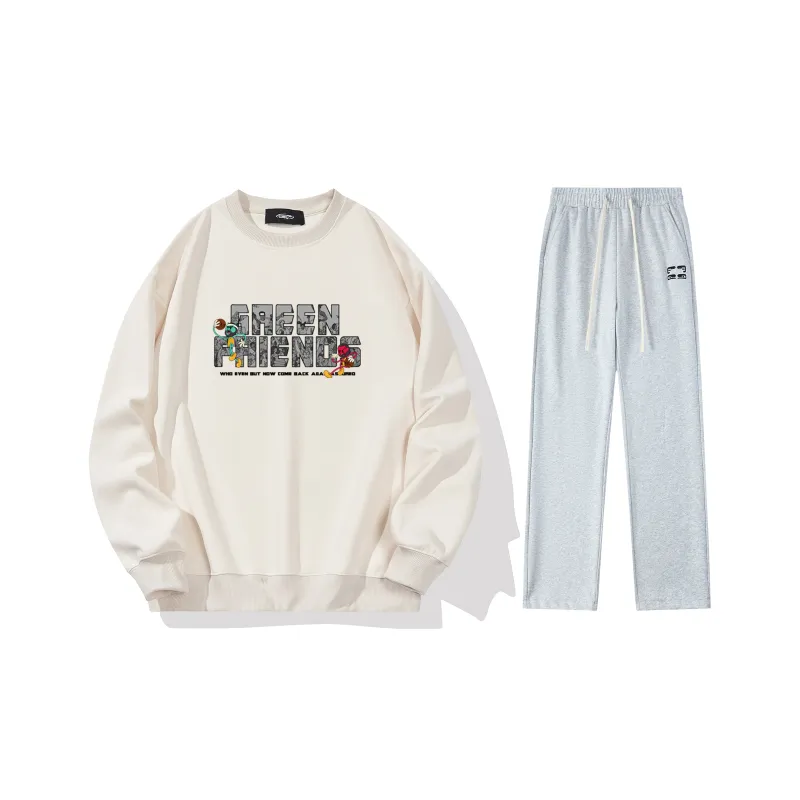 GF Sweatshirt Sets Unisex-14