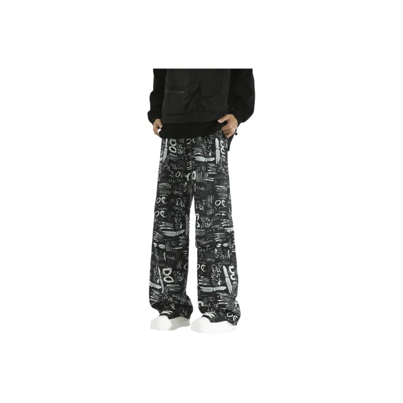 DESSO Casual Pants Unisex-29