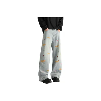 NOAHGIGI Jeans Unisex Blue