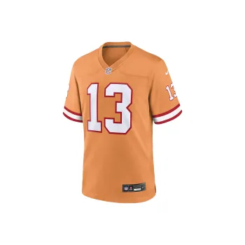 Nike Mike Evans Tampa Bay Buccaneers Men's Nike Nfl Game Football Jersey