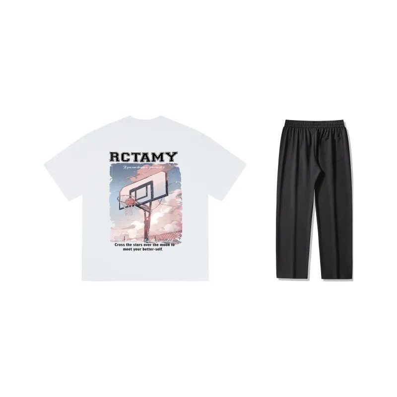 RCTAMY Casual Sportswear Unisex-6
