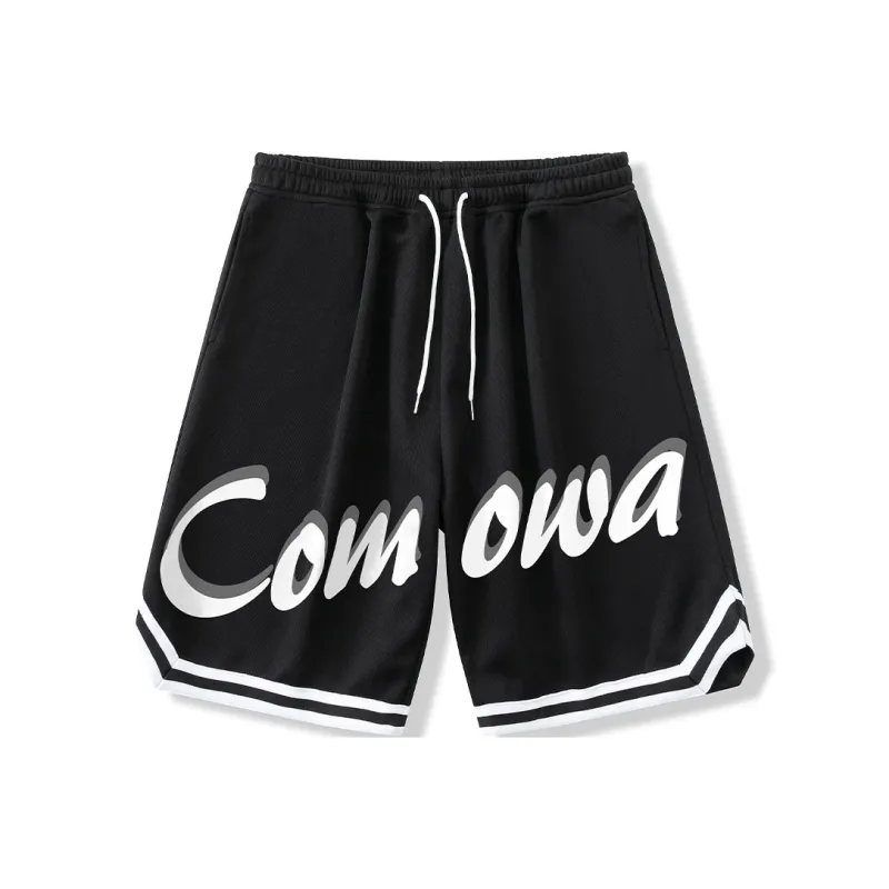 COMOWA Casual Shorts Unisex-0