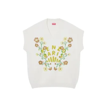 KENZO Jungle Flower Vest