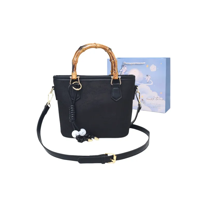 Duoluplo Doron Paul Embroidery Handbag Women's Multicolor-4