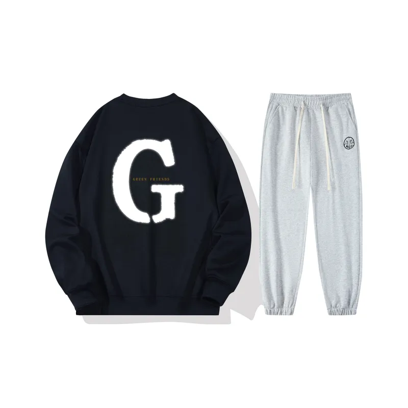 GF Sweatshirt Sets Unisex-8